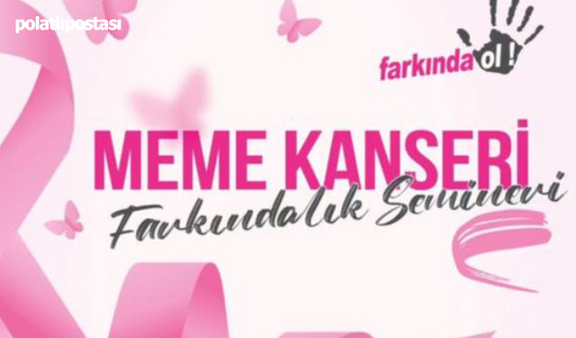 Nallıhan'da Meme Kanseri Farkındalık Semineri