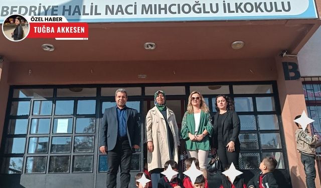 Polatlı'da okul sağlığı için hijyen denetimi yapıldı