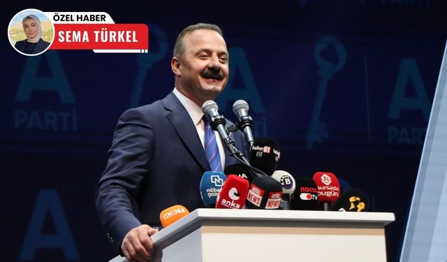 Yavuz Ağıralioğlu, Anahtar Parti’yi tanıttı!