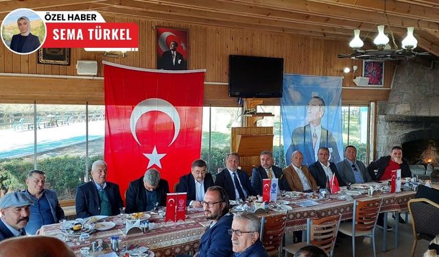 Ankara Kent Konseyi Esnaf Meclisi, Gölbaşı’nda bir araya geldi!