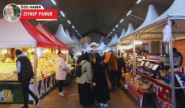 Ankara'da Büyük Samsun Tanıtım Günleri'nde son gün coşkusu