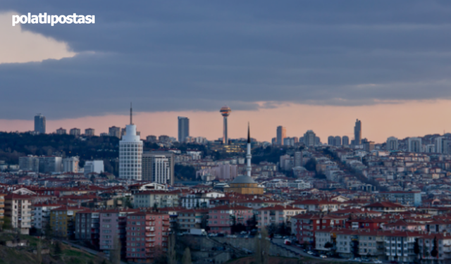 Ankara'da 21 Kasım'da Hava Nasıl Olacak?