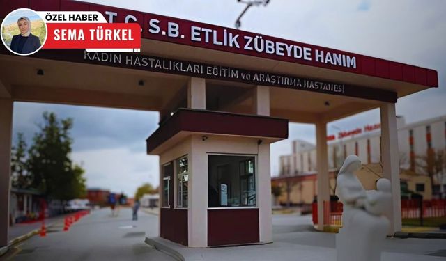 Ankara’da iki köklü devlet hastanesinin kapanışı tepki çekti!