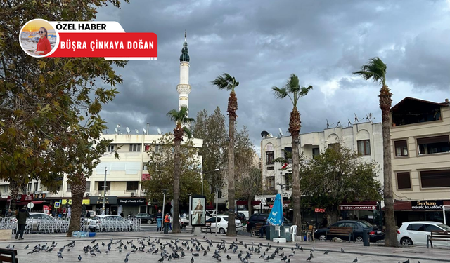 Balıkesir’de hava sıcaklıkları düşüşe geçti