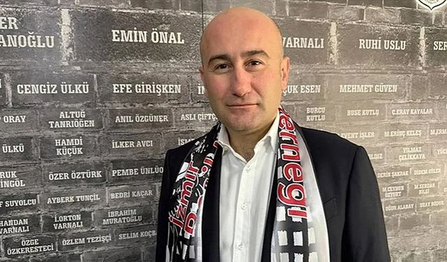 Beşiktaş’ın yeni başkanı Hüseyin Yücel oldu!