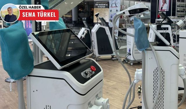 'Güzellik Fuarı' sektörün nabzını tuttu