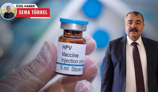 HPV aşısında ilk adım Ankara’da atıldı!