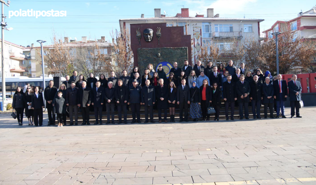 Kahramankazan'da Öğretmenler Günü Coşkuyla Kutlandı