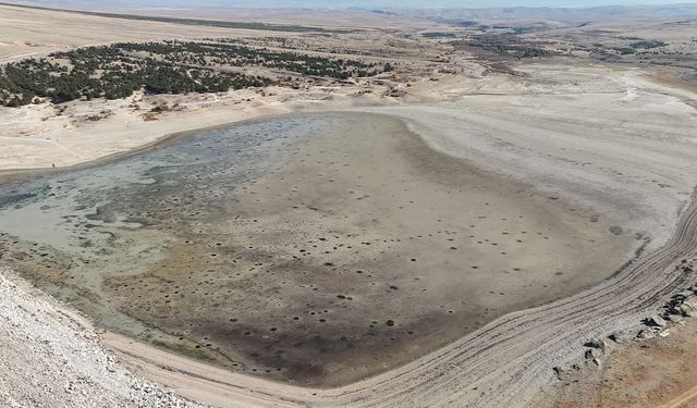 Karaman'da su krizi büyüyor: Bir yılda dördüncü baraj kuruma tehlikesiyle karşı karşıya