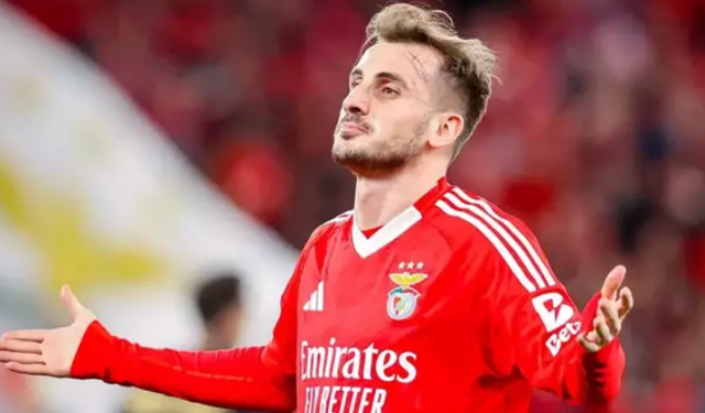 Beşiktaş, Kerem Aktürkoğlu için devrede! "Gelirim" yanıtı gündeme damga vurdu