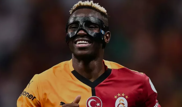 Resmen açıkladı! İşte Osimhen'in gitmek istediği takım...