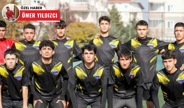 Polatlı 1926 SK U18, Gölbaşı'nı Hazırlık Maçında Mağlup Etti