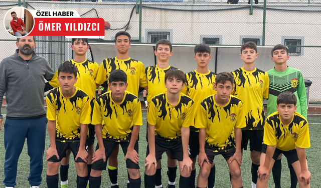 Polatlıspor U14'ten Deplasmanda Zafer! TRT Gençlik ve Spor'u 4-1 Yendiler