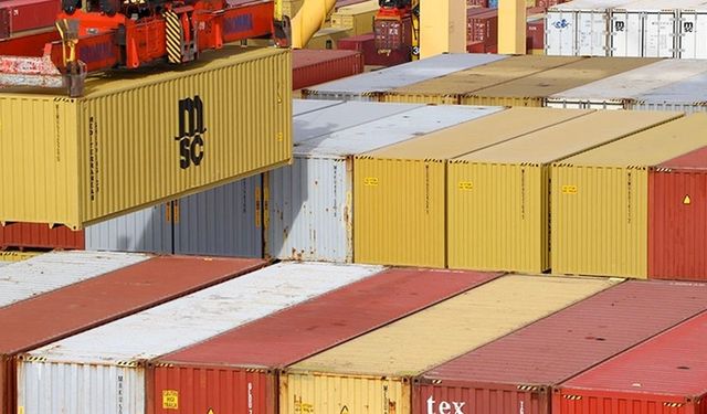 Sanayi üretimi aylık yüzde 3,1 azaldı