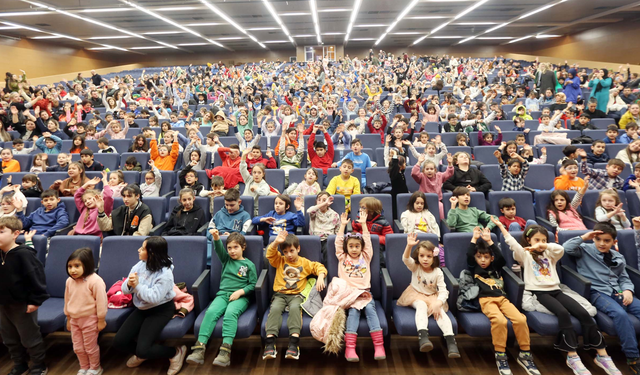 Yenimahalle’de Çocuk Tiyatro Festivali başlıyor