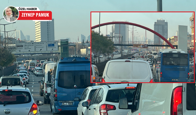 Ankara'nın trafik sorunu zirveye ulaştı! Vatandaş çözüm bekliyor