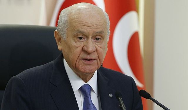 Bahçeli tarafından göreve getirilmişti: MHP'li isim istifa etti