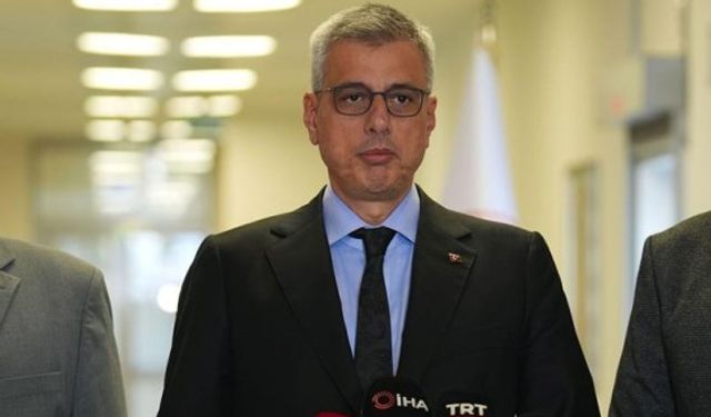Bakan Memişoğlu’ndan İsrail'in Gazze’deki hastane saldırısına kınama