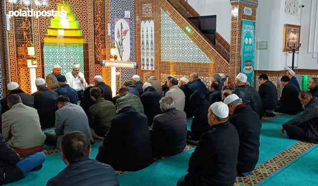 Polatlı'da bayram namazı saat kaçta?