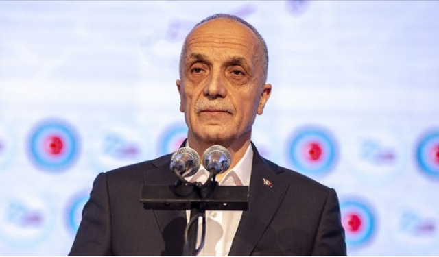 Asgari ücrete zam yapılacak mı? TÜRK-İŞ Başkanı Atalay'dan açıklama geldi