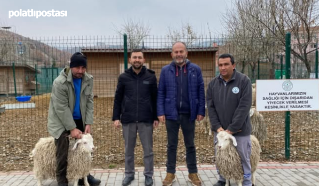 Kızılcahamam Belediyesi'nden Çamlıdere'ye "Eğitime Tam Destek"!