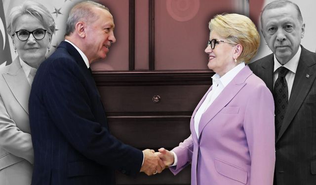 İYİ Partili Akalın'dan bomba açıklama: "Akşener, Erdoğan'ın talimat memurudur"