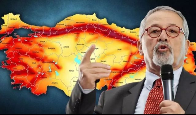 Naci Görür'den korkutan deprem uyarısı! "Maalesef" diyerek açıkladı