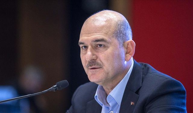 Süleyman Soylu: "Bu dönemin sonunda aktif siyaseti bırakacağım"