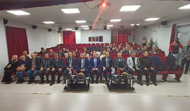 Ankara'da ilk kez "TSE EN ISO 14001 Çevre Yönetim Sistemi Temel Eğitim Semineri" düzenlendi