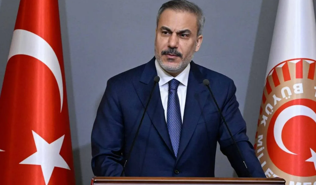 Bakan Fidan, Cezayir'e ziyarette bulunacak
