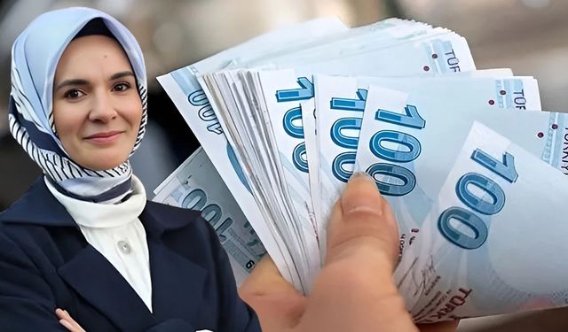 Bakan Göktaş duyurdu! Ödemeler hesaplara yattı
