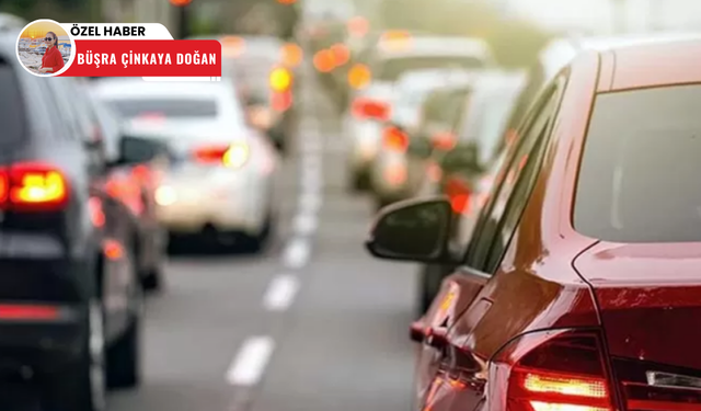 Balıkesir’de araç sayısı 651 bin 481’e ulaştı
