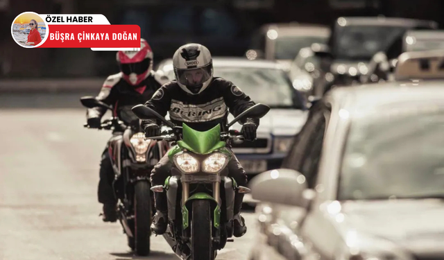 Balıkesir’de motosiklet kullanımı hızla artıyor!