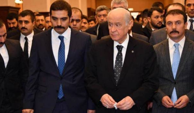 Devlet Bahçeli Caddesi'nin ismi Sinan Ateş olarak değişti