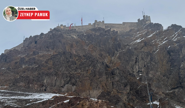 Anadolu'nun tarihi mirası: Hasankale, 14. yüzyıldan bugüne ayakta