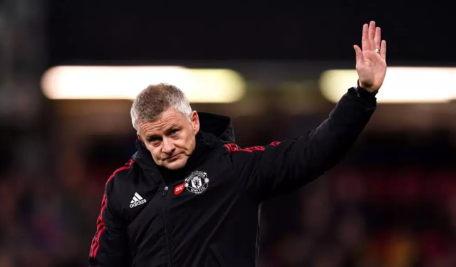 Beşiktaş’ta flaş ayrılık: Solskjaer dönemi sona erdi