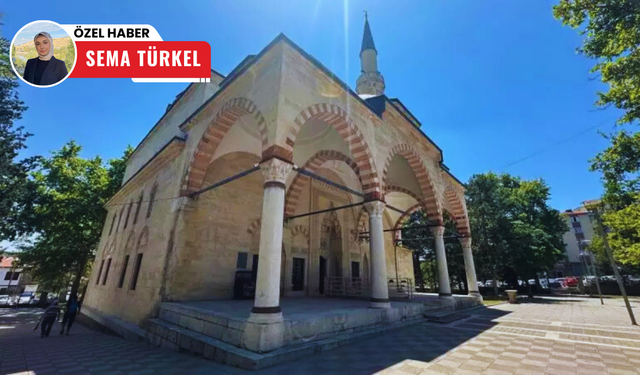 Osmanlı mimarisinin Ankara’daki tek örneği: 5 asırdır ezan sesi yükseliyor!