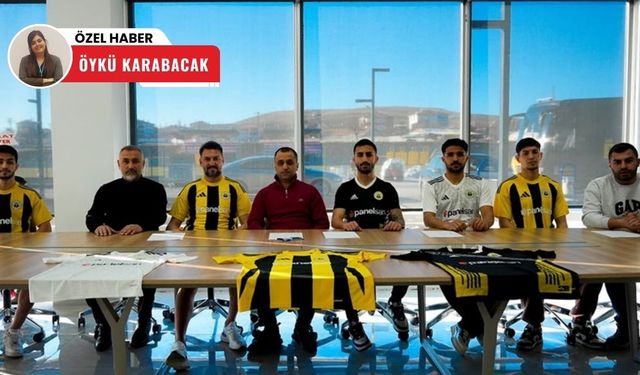 Polatlı 1926 Spor Kulübü kadrosunu güçlendirdi: 5 yeni transfer!