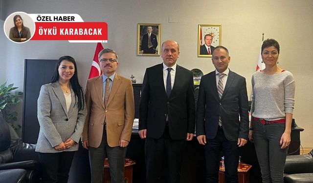 Polatlı İlçe Milli Eğitim Müdürlüğü'nden ortak proje hamlesi