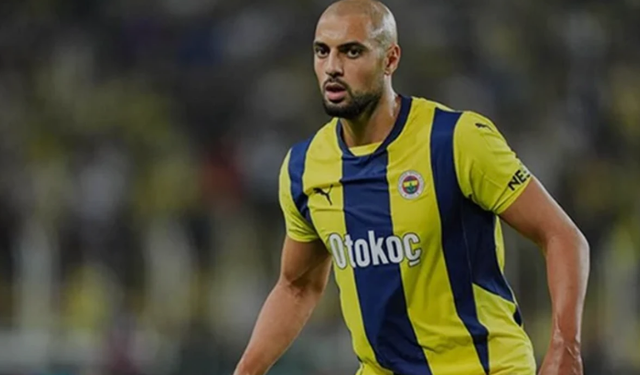 Mourinho’nun jokeri Amrabat Fenerbahçe’de kalıyor mu? İşte transferde son durum