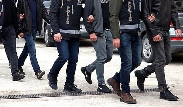 6 ilde eş zamanlı narkotik operasyonu: 130 torbacı yakalandı