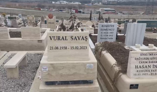 Ankara’da 28 Şubat’ın savcısı mezarı başında anılmadı