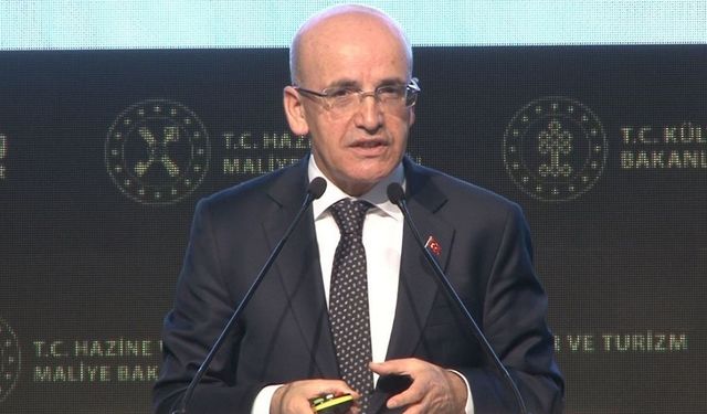 Bakan Şimşek: "Türkiye’ye ilgi çok yoğun"