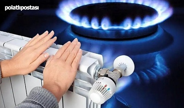 Çamlıdere Örenköy'de doğal gaz ateşi yanıyor! Başkan Ceylan davet etti