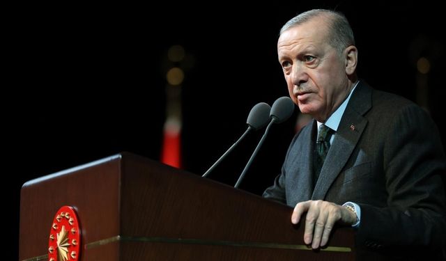 Cumhurbaşkanı Erdoğan'dan CHP'ye çağrı: "Bu yanlıştan dönün"