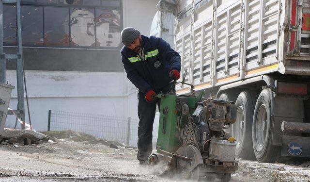 Elmadağ 'Daha yaşanabilir bir ilçe' anlayışı ile çalışmalara başladı