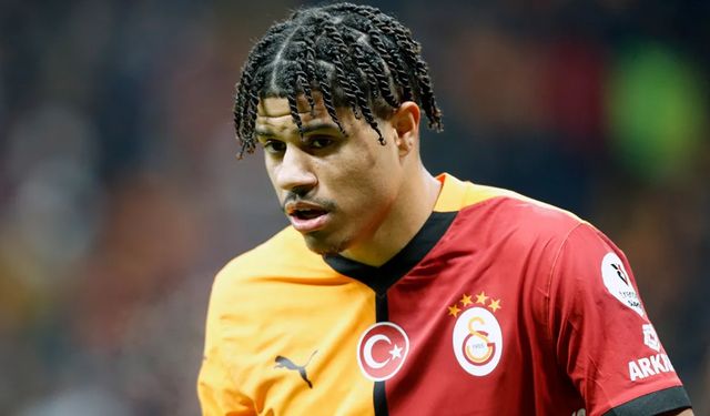 Galatasaray'da Gabriel Sara krizi! Golü ve asisti unuttu