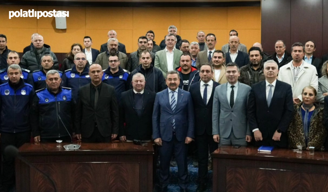 Gölbaşı Belediyesi'nde memurlara sosyal denge zammı! Kurban Bayramı'nda %100