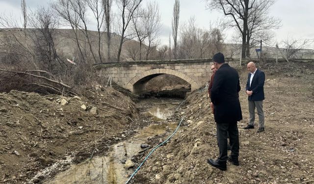 Haymana Belediye Başkanı Koç: “Su sorununu tamamen çözeceğiz”
