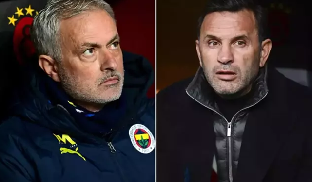 TFF Tahkim Kurulu’ndan Mourinho ve Buruk hakkında kritik karar